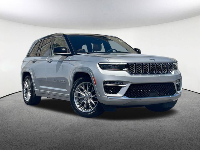 2023 Jeep Grand Cherokee Summit