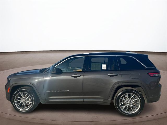 2023 Jeep Grand Cherokee Summit