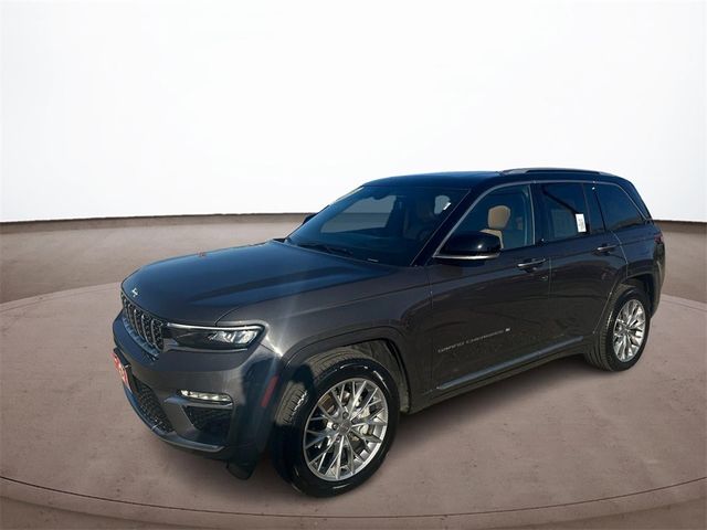 2023 Jeep Grand Cherokee Summit