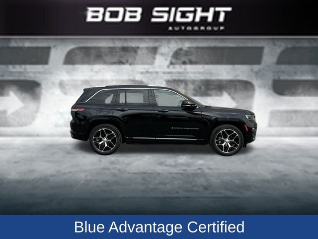 2023 Jeep Grand Cherokee Summit Reserve