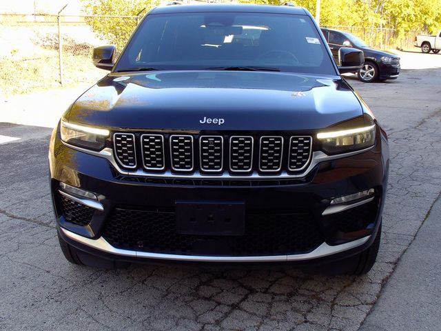 2023 Jeep Grand Cherokee Summit