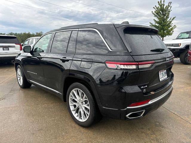 2023 Jeep Grand Cherokee Summit