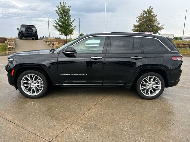 2023 Jeep Grand Cherokee Summit