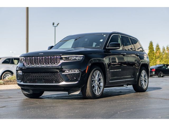 2023 Jeep Grand Cherokee Summit