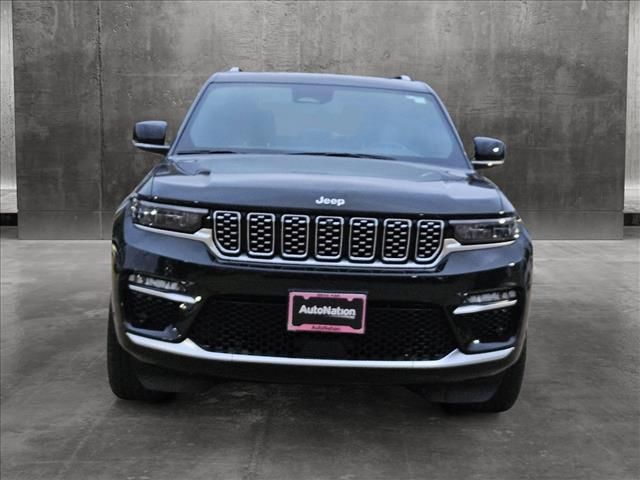 2023 Jeep Grand Cherokee Summit