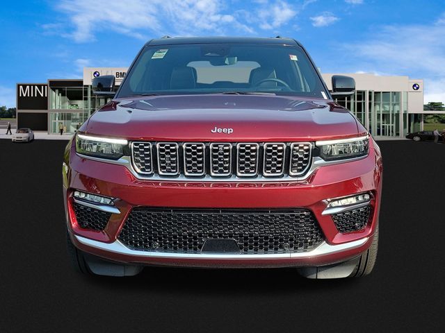 2023 Jeep Grand Cherokee Summit