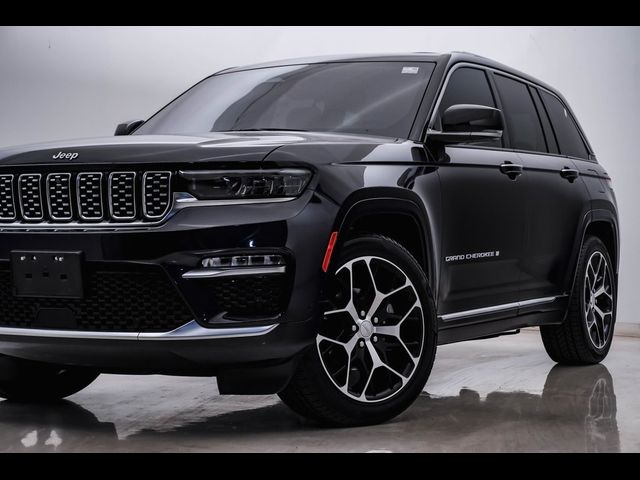 2023 Jeep Grand Cherokee Summit Reserve