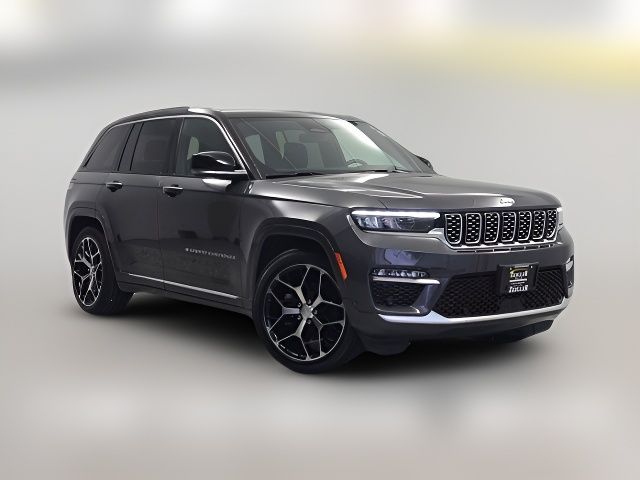 2023 Jeep Grand Cherokee Summit Reserve