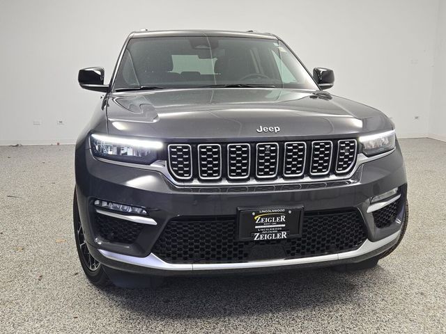 2023 Jeep Grand Cherokee Summit Reserve