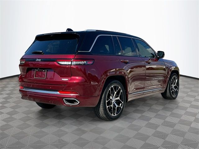 2023 Jeep Grand Cherokee Summit Reserve