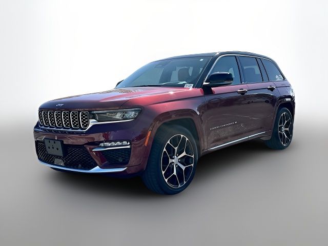 2023 Jeep Grand Cherokee Summit Reserve