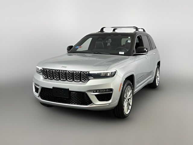 2023 Jeep Grand Cherokee Summit