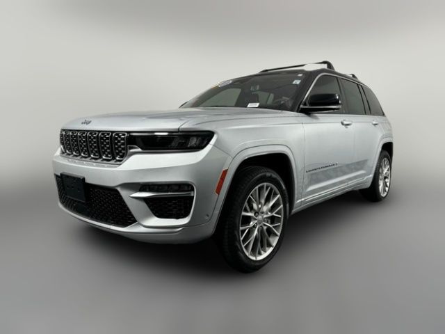 2023 Jeep Grand Cherokee Summit