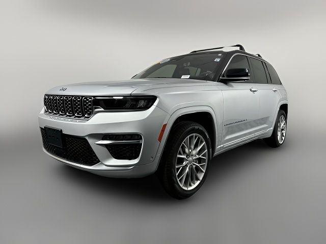 2023 Jeep Grand Cherokee Summit