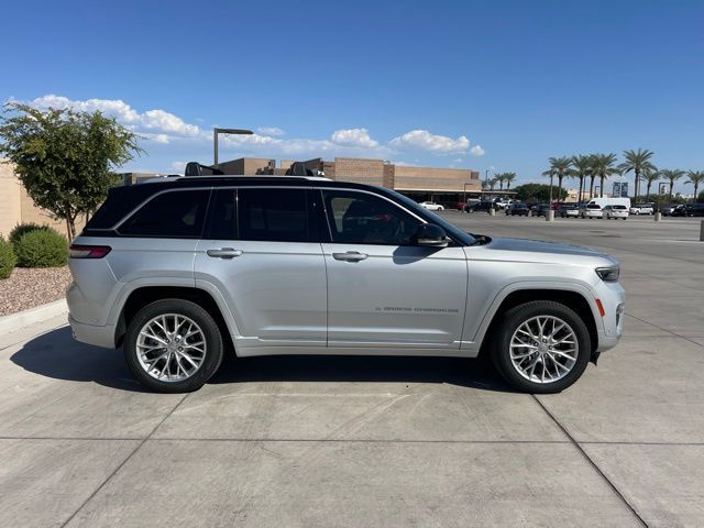 2023 Jeep Grand Cherokee Summit