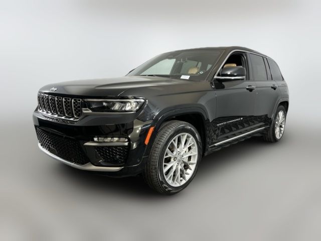 2023 Jeep Grand Cherokee Summit