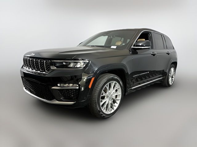 2023 Jeep Grand Cherokee Summit