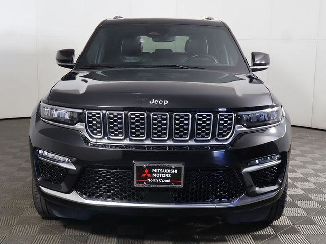 2023 Jeep Grand Cherokee Summit