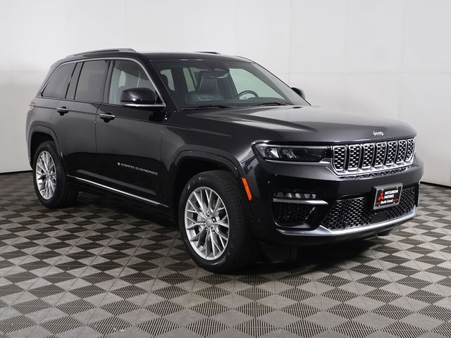 2023 Jeep Grand Cherokee Summit