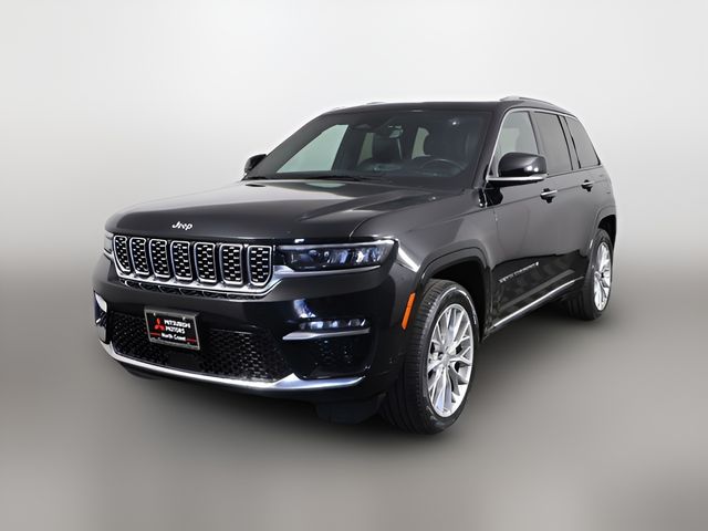2023 Jeep Grand Cherokee Summit