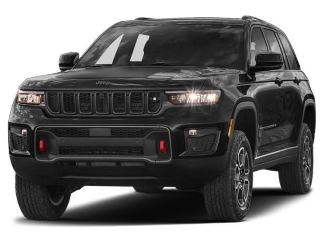 2023 Jeep Grand Cherokee Summit