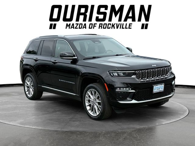 2023 Jeep Grand Cherokee Summit