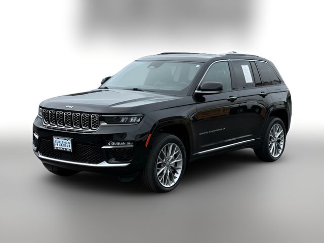2023 Jeep Grand Cherokee Summit