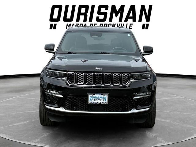 2023 Jeep Grand Cherokee Summit