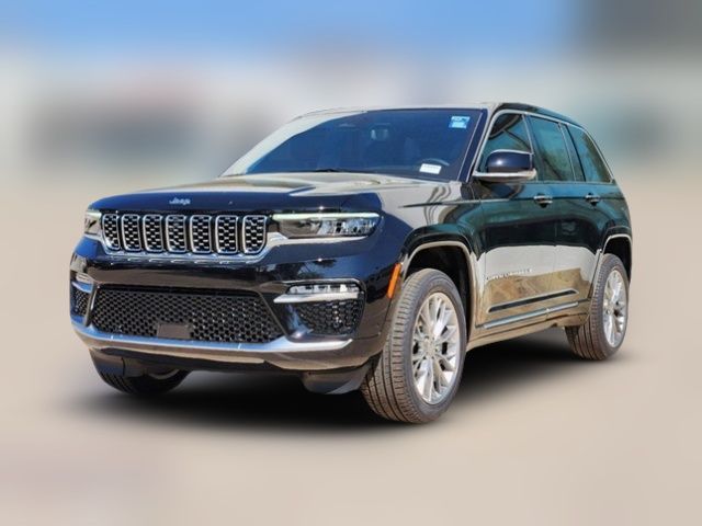 2023 Jeep Grand Cherokee Summit