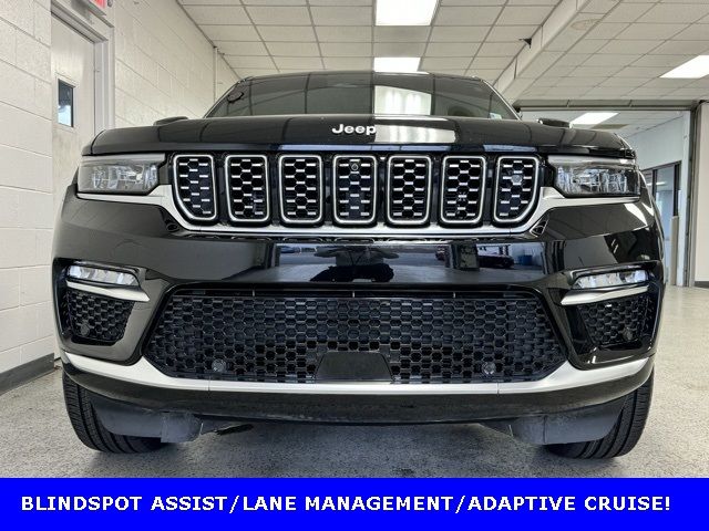 2023 Jeep Grand Cherokee Summit Reserve