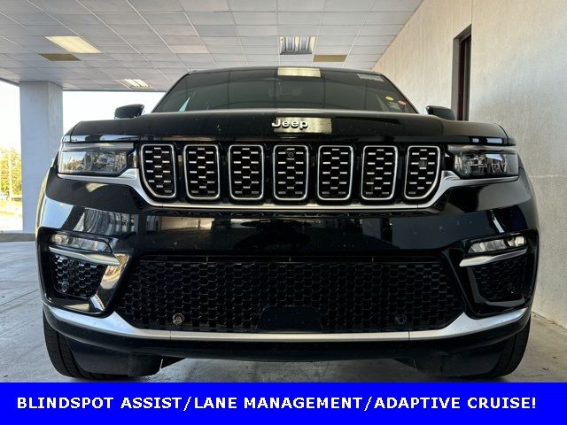 2023 Jeep Grand Cherokee Summit Reserve