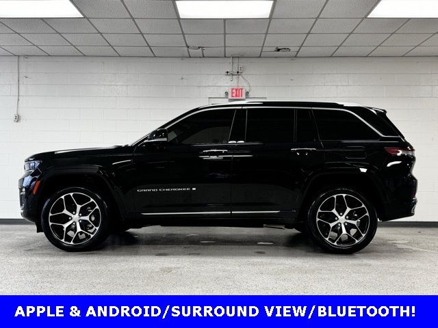 2023 Jeep Grand Cherokee Summit Reserve