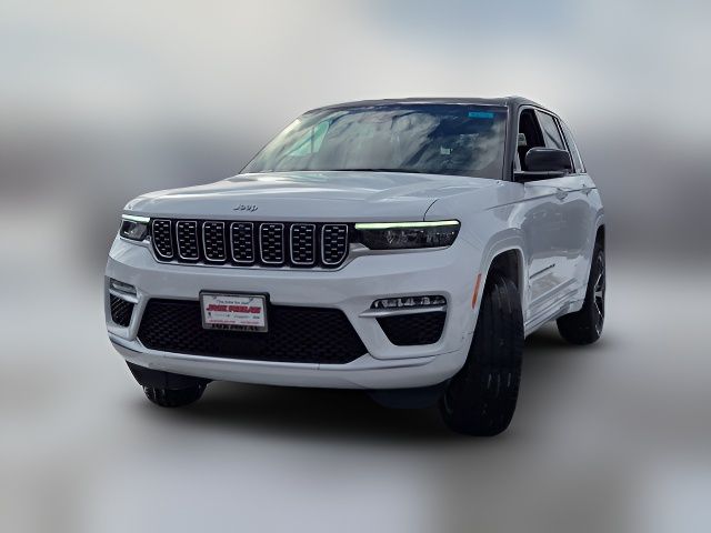 2023 Jeep Grand Cherokee Summit Reserve