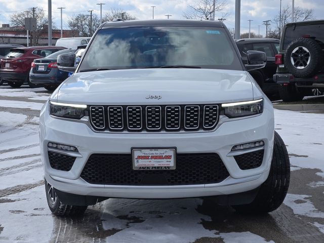 2023 Jeep Grand Cherokee Summit Reserve