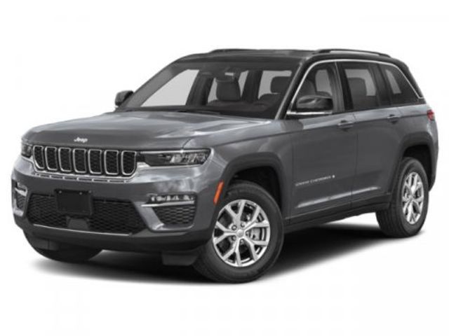 2023 Jeep Grand Cherokee Summit