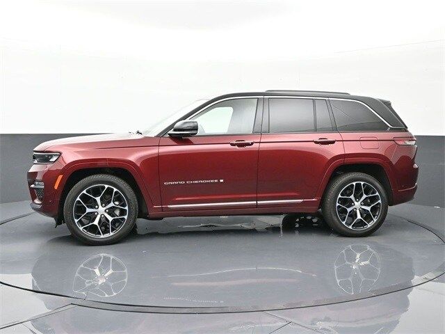 2023 Jeep Grand Cherokee Summit Reserve