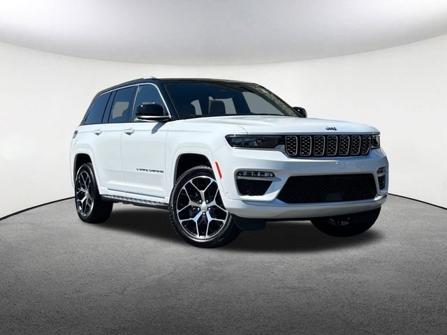 2023 Jeep Grand Cherokee Summit Reserve