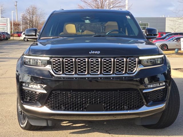 2023 Jeep Grand Cherokee Summit Reserve