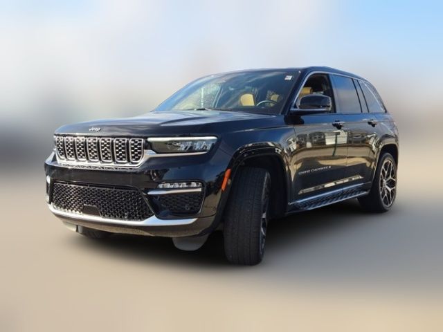 2023 Jeep Grand Cherokee Summit Reserve