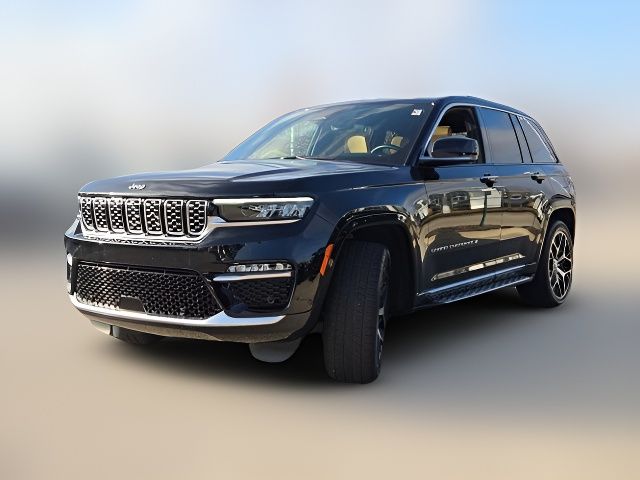 2023 Jeep Grand Cherokee Summit Reserve