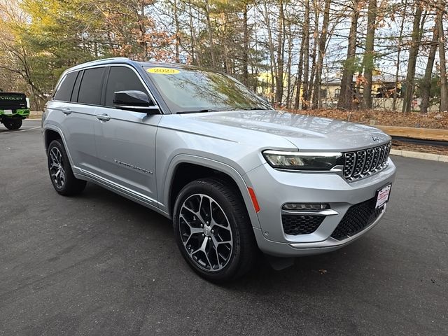 2023 Jeep Grand Cherokee Summit Reserve