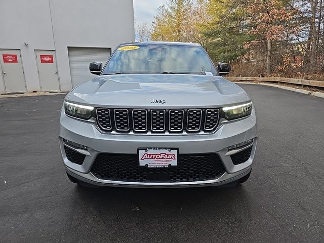 2023 Jeep Grand Cherokee Summit Reserve