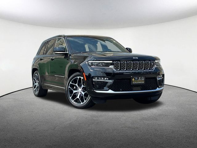 2023 Jeep Grand Cherokee Summit Reserve