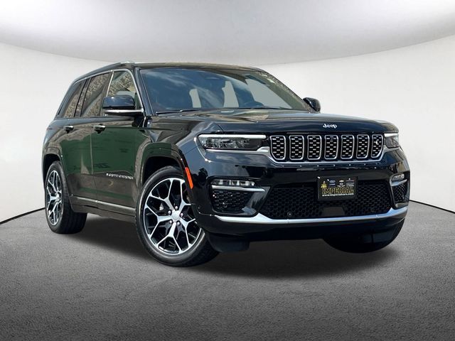 2023 Jeep Grand Cherokee Summit Reserve