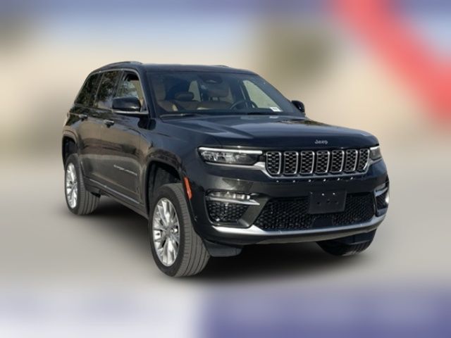 2023 Jeep Grand Cherokee Summit