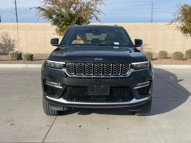 2023 Jeep Grand Cherokee Summit