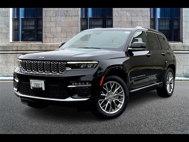 2023 Jeep Grand Cherokee Summit