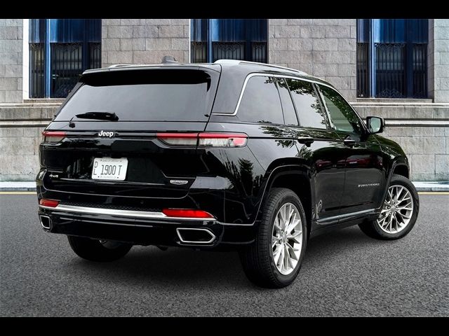 2023 Jeep Grand Cherokee Summit