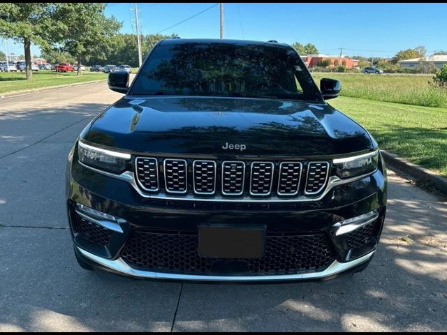 2023 Jeep Grand Cherokee Summit