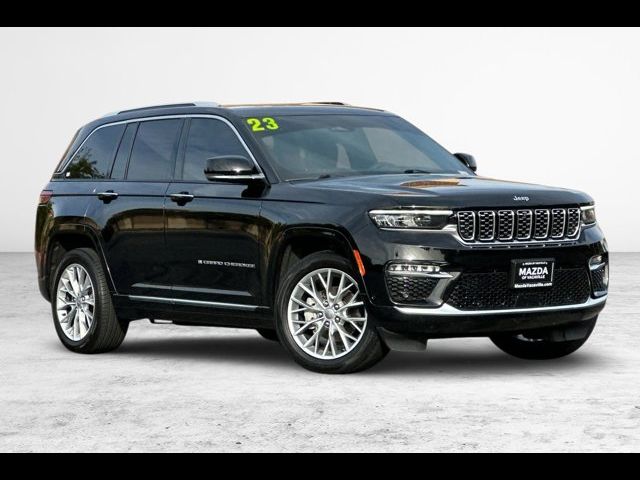 2023 Jeep Grand Cherokee Summit